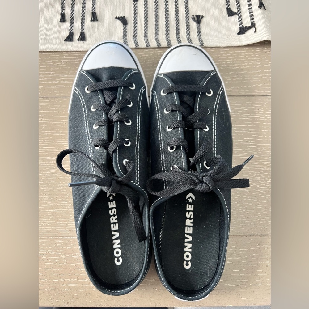 Converse All Star Mules size 10
